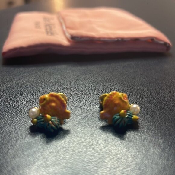 Les NEREIDES 🪸 Coral fish 🐠 sruds - Picture 3 of 6